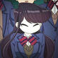 Komi Shoko Komi (Komi can't Communicate)