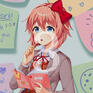 Sayori (DDLC)