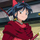 Moroha Moroha (Hanyo no Yashahime)